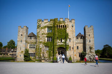 Private Tour: Hever Castle and Chartwell Day Trip from London