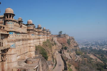 Private Tour: Historical Gwalior Day Tour from Agra