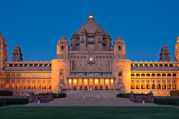 Private Tour: Historical Jodhpur City Day Tour