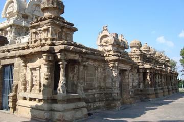 Private Tour: Kanchipuram and Mahabalipuarm Full-Day Tour from Chennai