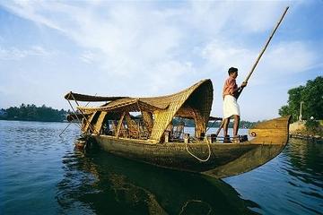 Private Tour: Kerala Backwater Cruise