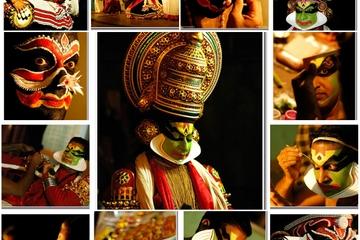 Private Tour: Kochi City Tour and Kathakali Dance Performance
