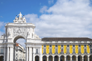 Private Tour: Lisbon Walking Tour