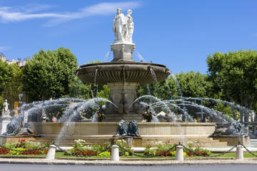 Private Tour: Marseille and Aix-en-Provence