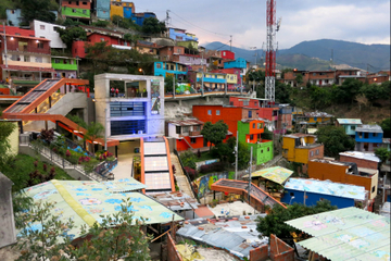 Private Tour: Medellin Graffiti Experience