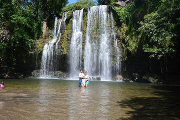 Private Tour: Miravalles Crater and Waterfalls from Playa Flamingo
