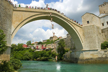 Private Tour: Mostar Day Trip from Dubrovnik