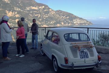 Private Tour: Naples Sightseeing by Vintage Fiat 600