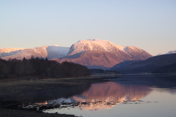 Private Tour of Ben Nevis from Fort William