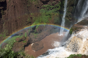 Private Tour: Ouzoud Falls Day Trip from Marrakech