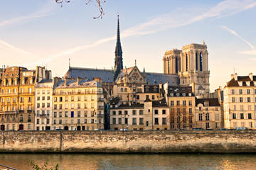Private Tour: Paris Historical Walking Tour and Skip-the-Line Louvre Museum with Guide