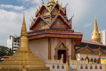 Private Tour: Penang City Explorer Tour