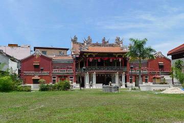 Private Tour: Penang Georgetown Heritage Tour