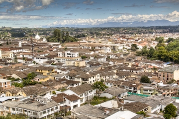 Private Tour: Popayán Day Trip from Cali