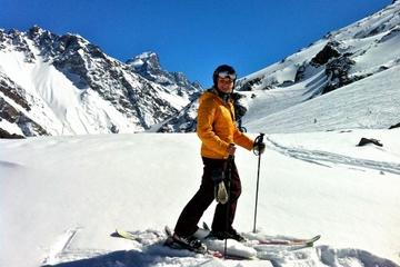 Private Tour: Portillo Ski Resort Day Trip from Santiago