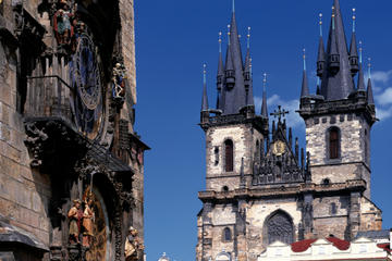 Private Tour: Prague's WWII and Communist History Walking Tour
