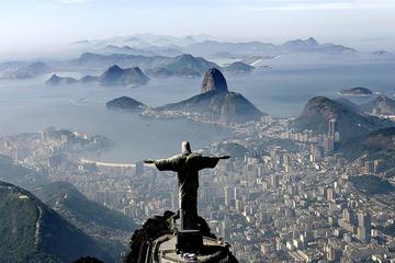 Private Tour: Rio de Janeiro City Essentials Including Corcovado and Sugar Loaf