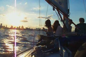Private Tour: Sailing Trip in Buenos Aires