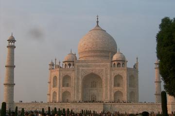 Private Tour: Same Day Trip to Agra Including Taj Mahal, Agra Fort, Tomb of Itimad-ud-Daulah From New Delhi