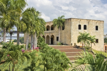 Private Tour: Santo Domingo Sightseeing