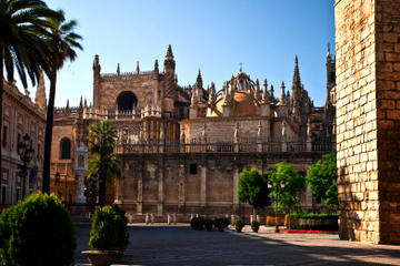 Private Tour: Seville Day Trip from Granada