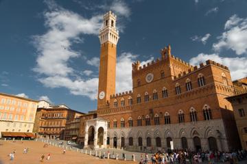 Private Tour: Siena and San Gimignano Day Trip from Rome Food and Wine Tasting