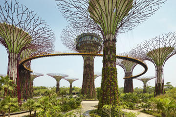 Private Tour: Singapore Round-Island Tour with Changi Prison, Kranji War Memorial and Gardens by the Bay