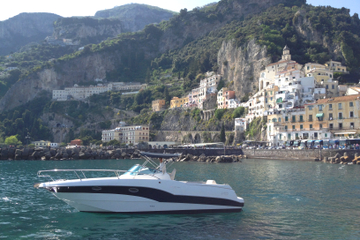 Private Tour: Sorrento to Capri Cruise