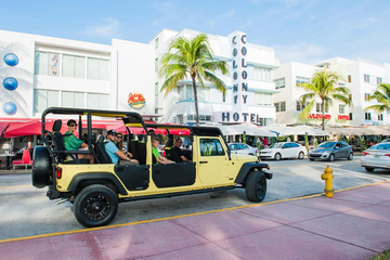 Private Tour: South Beach Sightseeing