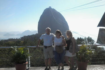 Private Tour: Sugar Loaf with Copacabana Fort and Arpoador