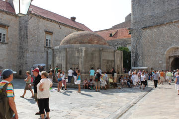 Private Tour to Dubrovnik from Split