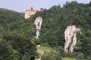 Private Tour to Ojcow National Park from Krakow