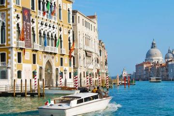 Private Tour: Venice Family Fun Boat Experience