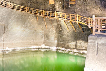 Private Tour: Wieliczka Salt Mine Trip from Krakow