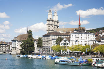 Private Tour: Zurich City Highlights