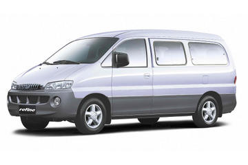 Private Transfer: Between Yichang Sanxia Airport (YIH), Railway Station and Cruise Pier in Yichang 