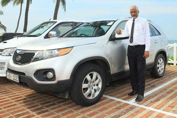 Private Transfer: Colombo International Airport (CMB) to Hotels in Negombo, Kochchikade or Waikkal