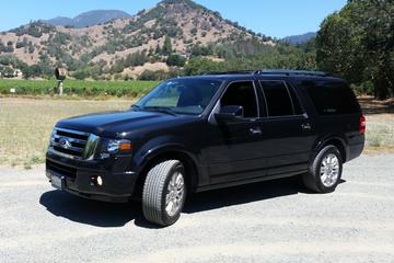 Private Transfer: Departure from Oakland International Airport