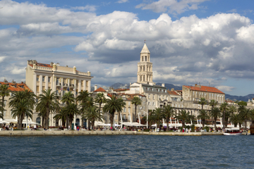 Private Transfer: Dubrovnik to Split