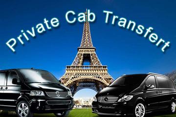 Private Transfer from CDG to Paris