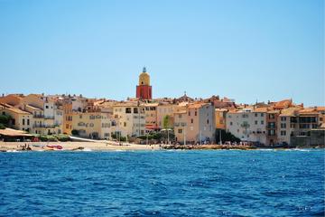 Private Transfer from Les Arcs-Draguignan Train Station to Saint-Tropez