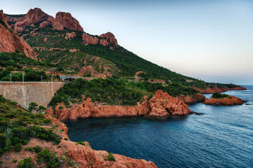 Private Transfer from Toulon Hyeres Airport to Les Adrets de l'Esterel