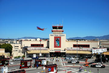 Private Transfer: Santa Barbara to Bob Hope Airport