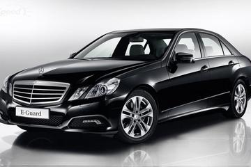 Private Transfer to Berlin in a Luxury Car from Prague
