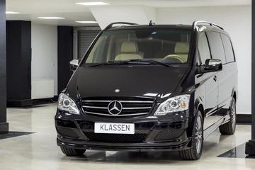 Private Transfer to Prague from Berlin by Luxury Van