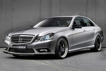 Private Transfer to Vienna in a Luxury Car from Prague