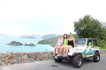 Private US Virgin Islands Adventure Tour