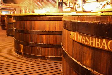 Private Whisky Tour through the Scottish Highlands