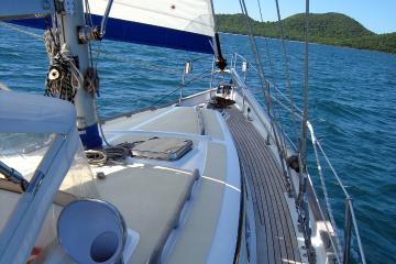 Private Yacht Sailing Trip from Koh Samui