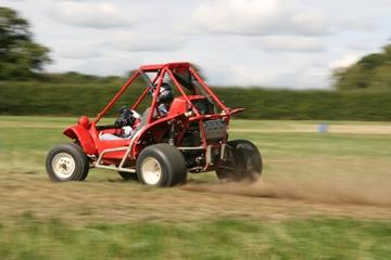 Puerto Plata Dune Buggy Adventure